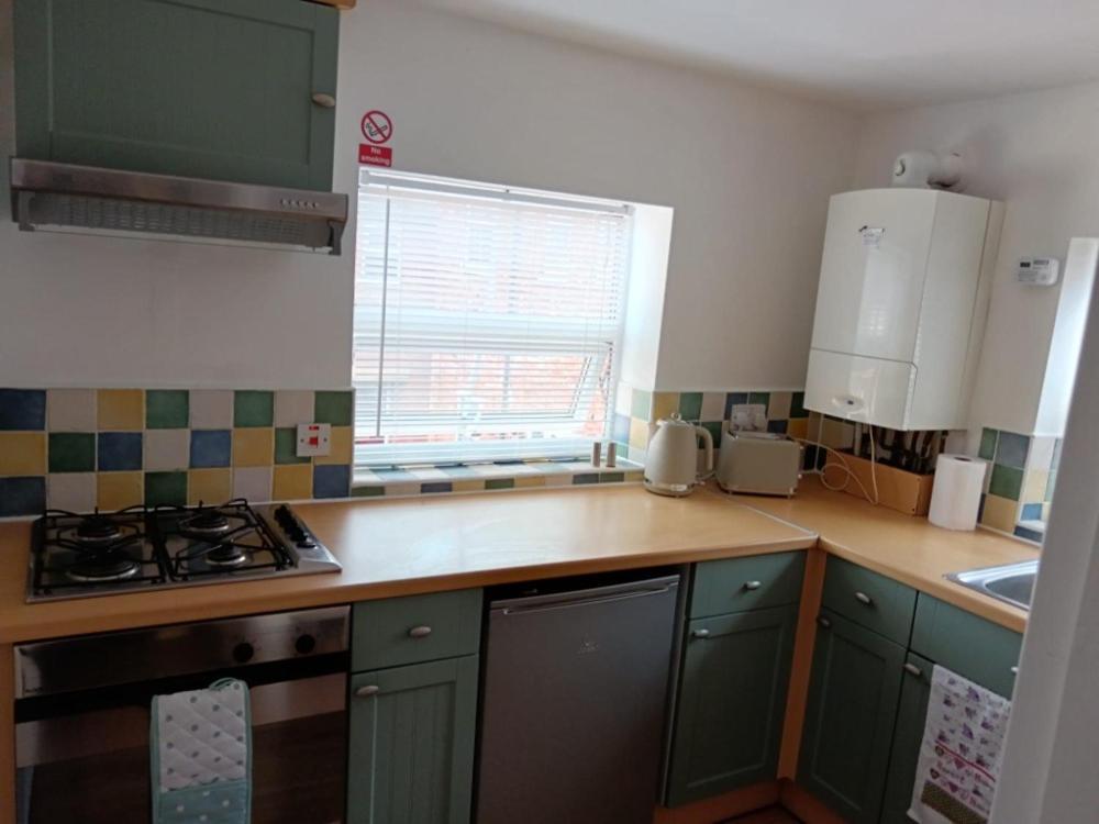 Welcome To This Flat Kettering Luaran gambar